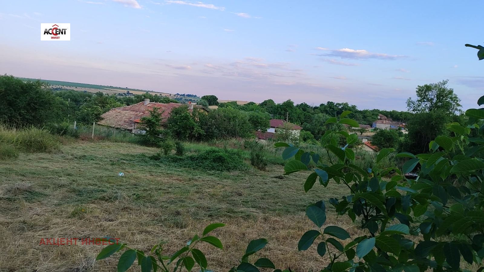 Продава ПАРЦЕЛ, с. Изгрев, област Варна