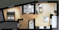 Продава 2-СТАЕН, град София, Дружба 2 • 151140 € / 295604.15 лв. • 37569540 2