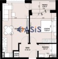 Продава 2-СТАЕН, град Бургас, Център • 105000 € / 205362.15 лв. • 77316964 5