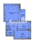 Продава 3-СТАЕН, град Пловдив, Въстанически • 112000 € • 27540738 — Holmes.bg