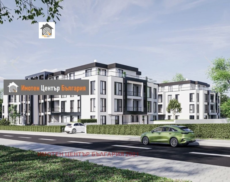 Продава 3-СТАЕН в град София, Малинова долина - 91 кв.м / 238 000 € » 465 487.54 лв., ИМОТЕН ЦЕНТЪР БЪЛГАРИЯ 2021