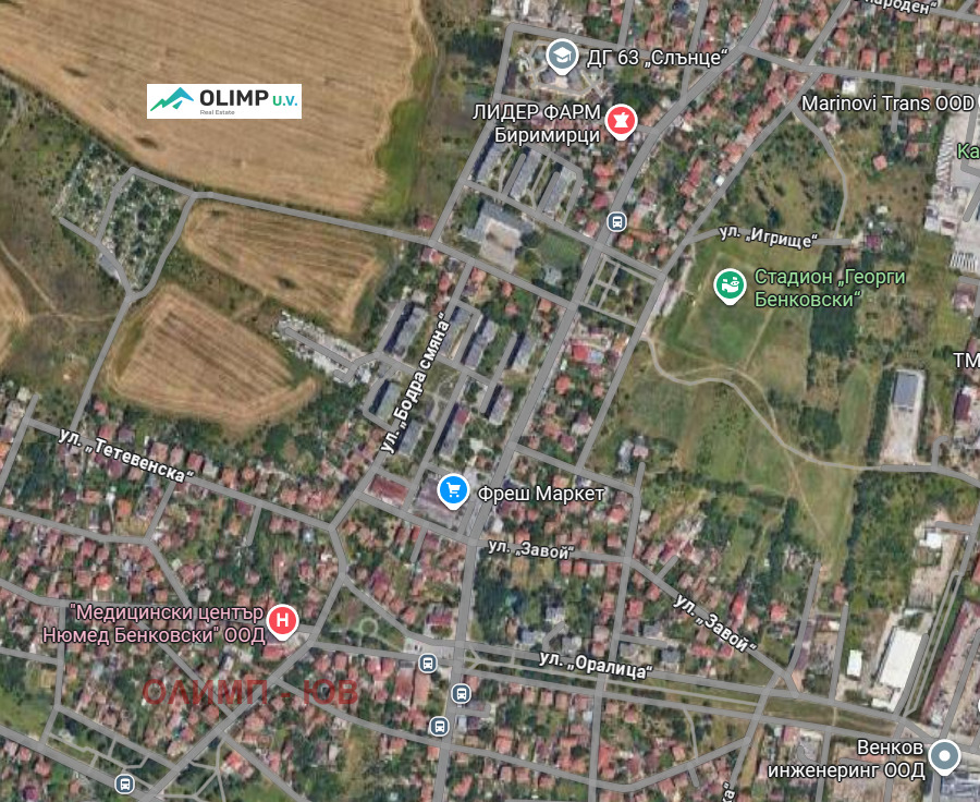 Продава ПАРЦЕЛ | Imot.bg — изображение 1