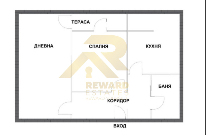 Na prodej  1 ložnice Sofia , Ljulin 10 , 62 m2 | 85979752 - obraz [11]