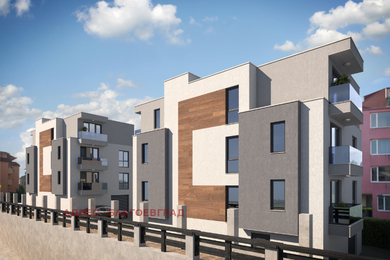 Продава 2-СТАЕН, гр. Благоевград, Еленово 2, снимка 3 - Апартаменти - 53030930