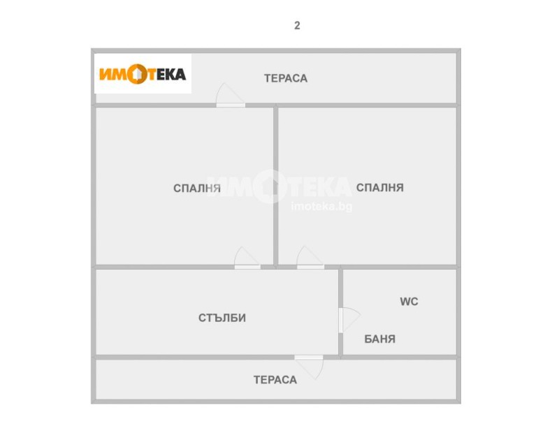 Продава 3-СТАЕН, гр. Варна, м-т Долна Трака, снимка 12 - Aпартаменти - 47666213