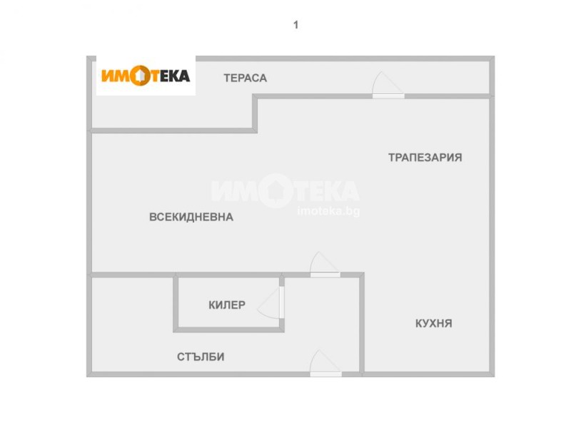 Продава 3-СТАЕН, гр. Варна, м-т Долна Трака, снимка 11 - Aпартаменти - 47666213