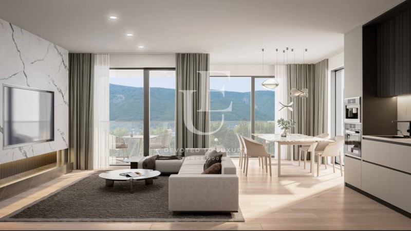 Продава 3-СТАЕН, гр. София, Малинова долина, снимка 4 - Апартаменти - 52550905