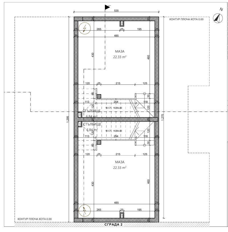 Продава КЪЩА, гр. Аксаково, област Варна, снимка 3 - Къщи - 48666090