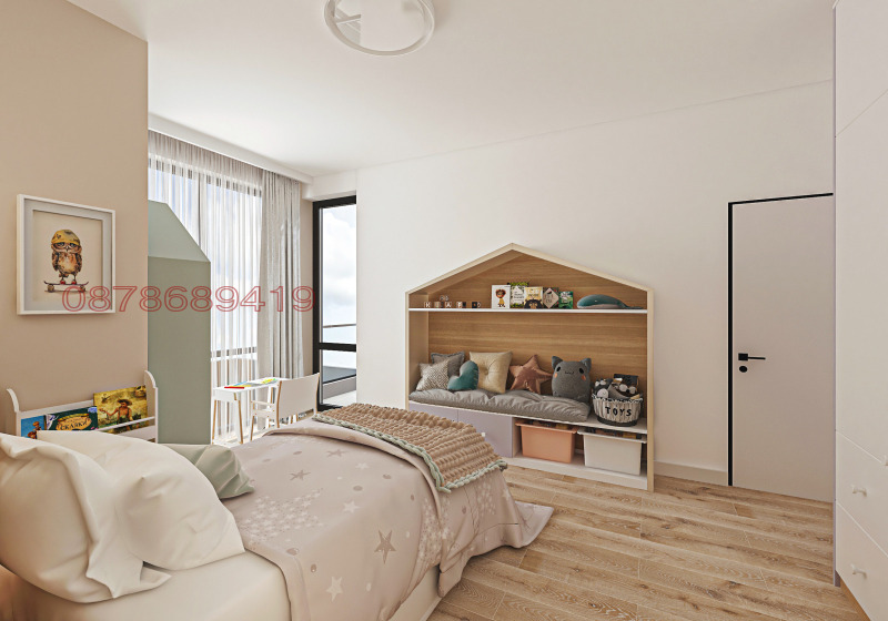 Продава КЪЩА, гр. София, с. Казичене, снимка 11 - Къщи - 52635849