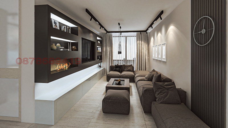 Продава КЪЩА, гр. София, с. Казичене, снимка 15 - Къщи - 52635849