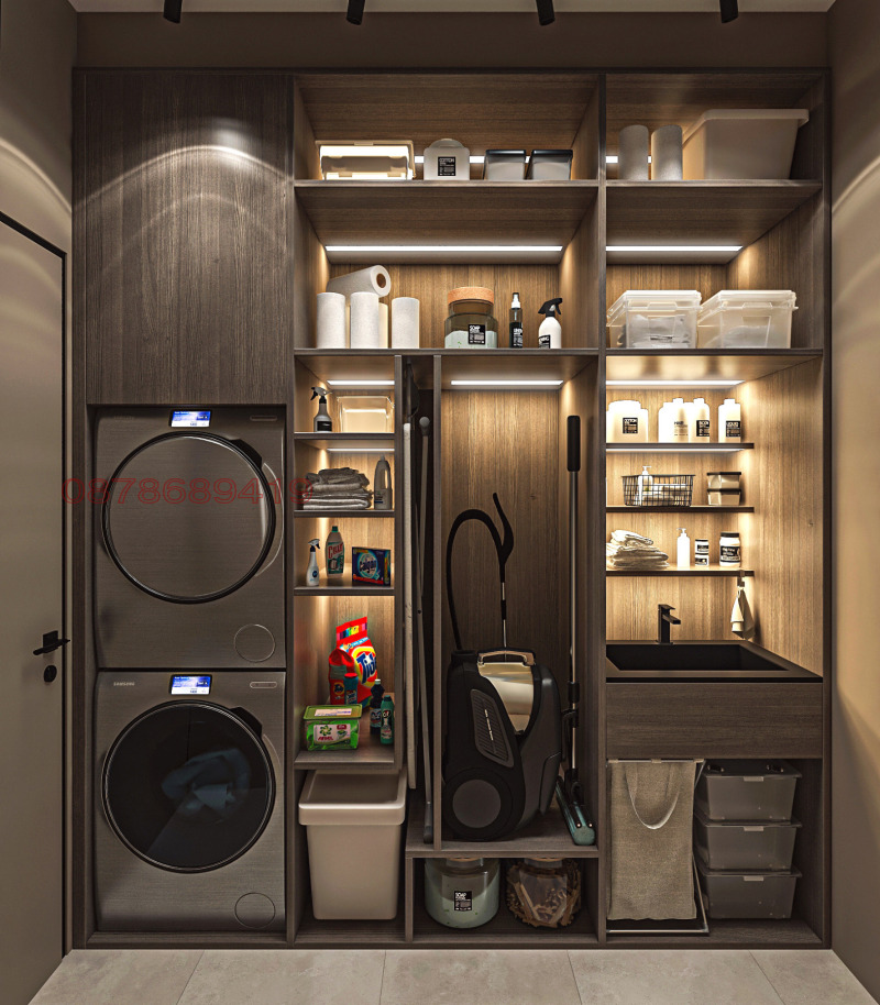 Продава КЪЩА, гр. София, с. Казичене, снимка 12 - Къщи - 52635849