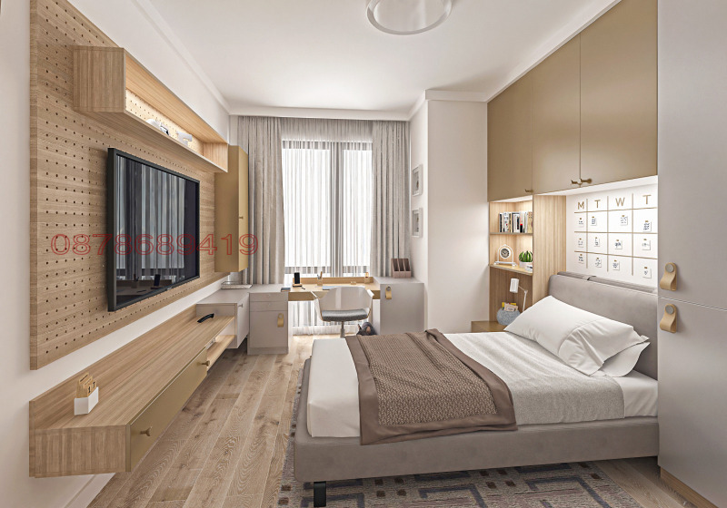 Продава КЪЩА, гр. София, с. Казичене, снимка 10 - Къщи - 52635849