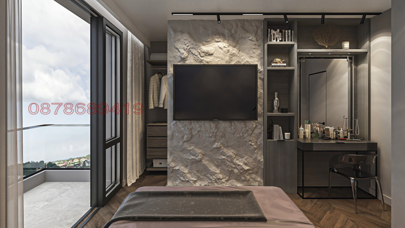 Продава КЪЩА, гр. София, с. Казичене, снимка 7 - Къщи - 52635849