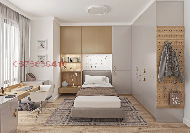 Продава КЪЩА, гр. София, с. Казичене, снимка 9 - Къщи - 52635849