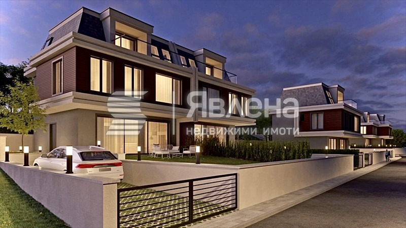 Продава КЪЩА, гр. Варна, м-т Манастирски рид, снимка 3 - Къщи - 53240044