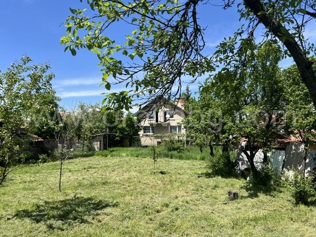 Продава КЪЩА, с. Нови хан, област София област, снимка 2 - Къщи - 54336690