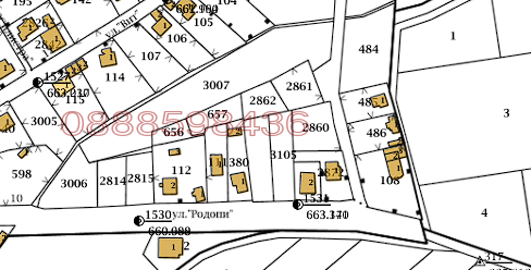 Продава ПАРЦЕЛ, с. Иваняне, област София-град, снимка 1 - Парцели - 47546789