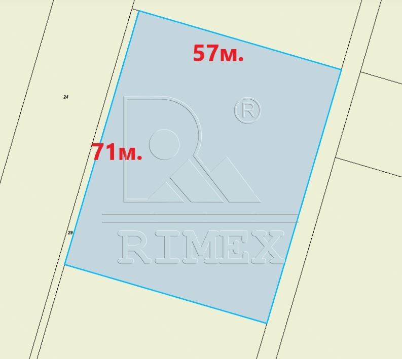 Продава ПАРЦЕЛ, гр. Пловдив, Индустриална зона - Юг