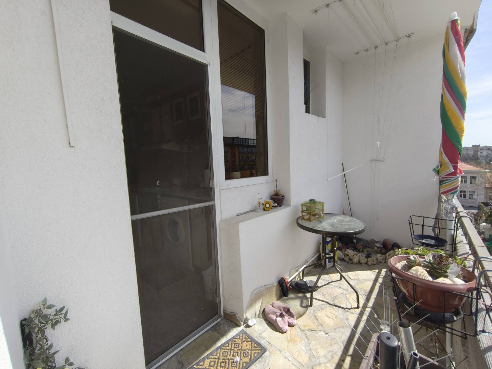 Продава 1-СТАЕН, гр. Шумен, Добруджански, снимка 8 - Апартаменти - 54264836