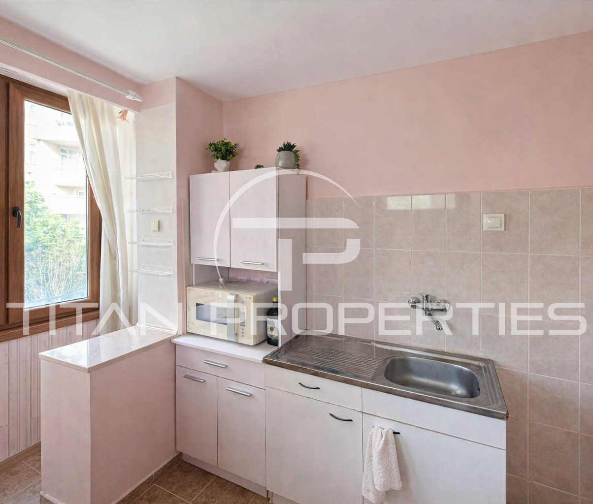 Продава 2-СТАЕН, гр. София, Лозенец, снимка 3 - Апартаменти - 54278141