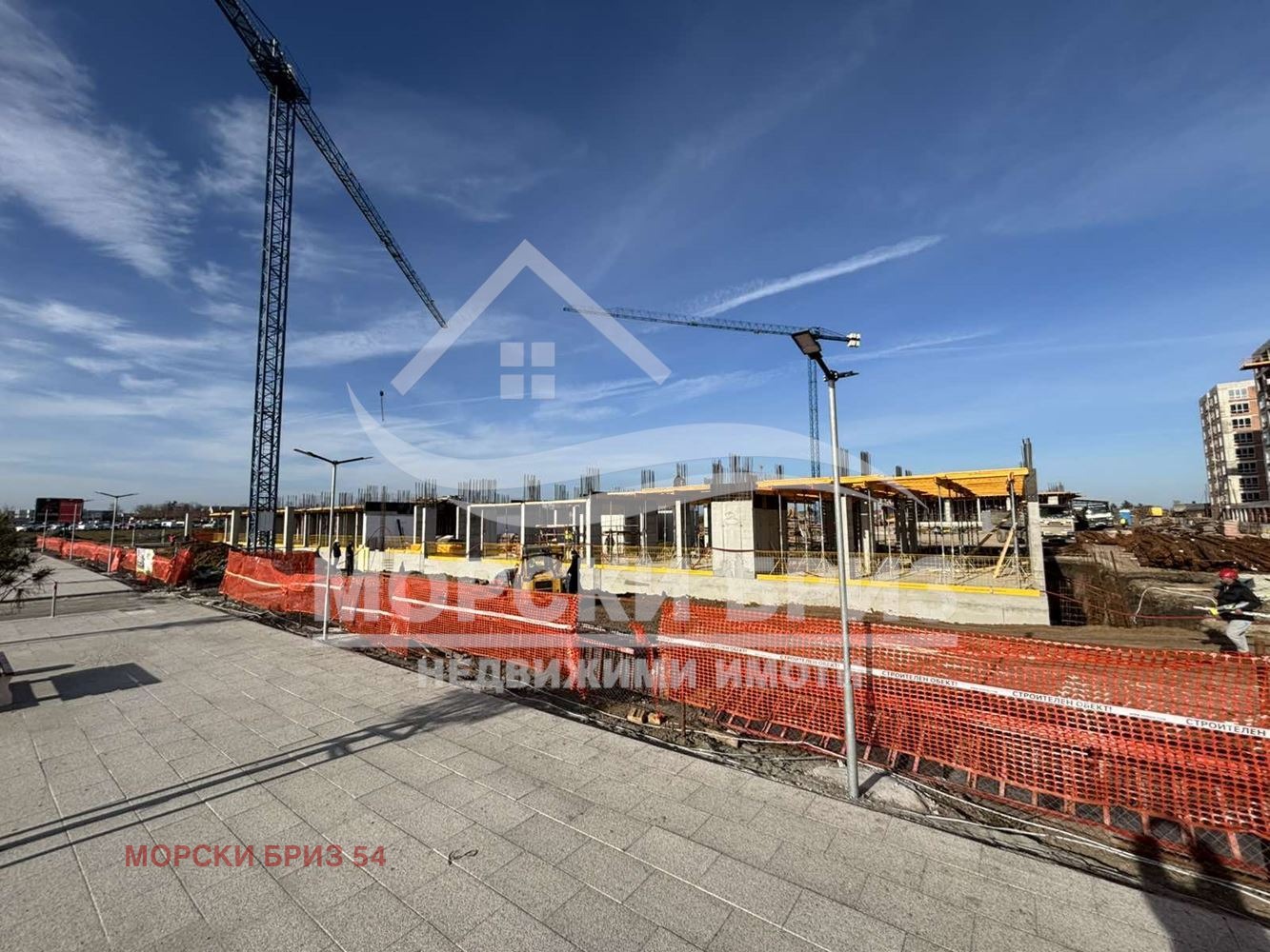 Продава 2-СТАЕН, гр. Бургас, Изгрев, снимка 3 - Апартаменти - 54957160
