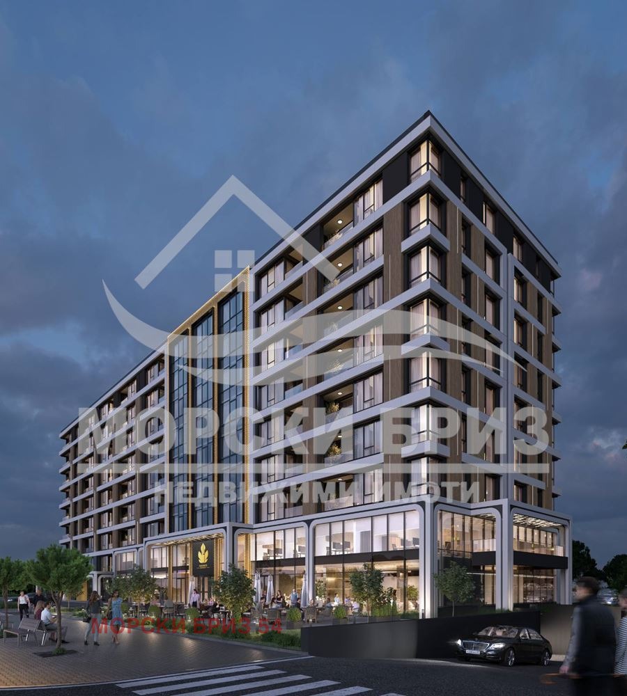 Продава 2-СТАЕН, гр. Бургас, Изгрев