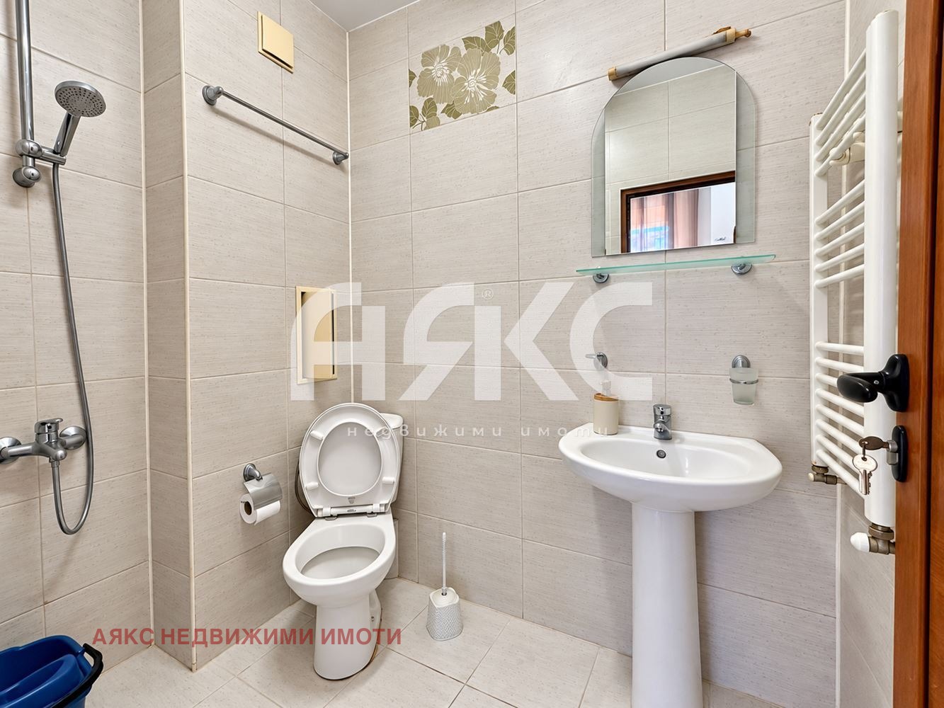 Продава 2-СТАЕН, гр. София, Банишора, снимка 6 - Апартаменти - 56568303