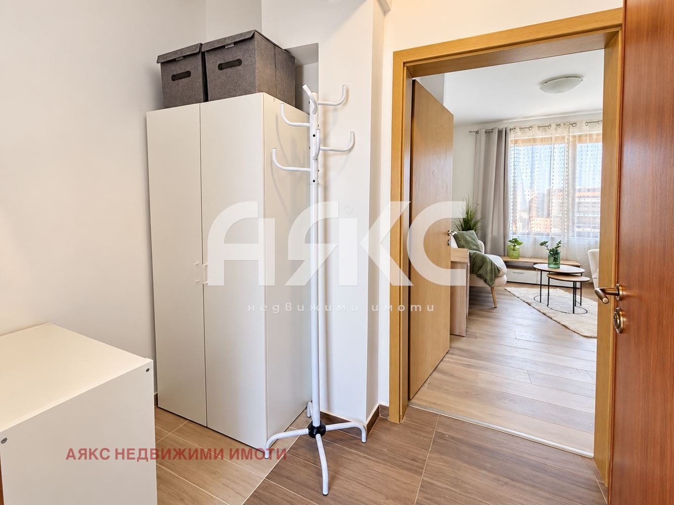 Продава 2-СТАЕН, гр. София, Банишора, снимка 5 - Апартаменти - 56568303
