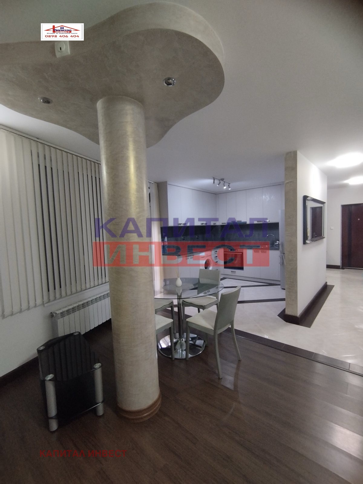 Продава 3-СТАЕН, гр. Благоевград, Ален мак, снимка 2 - Апартаменти - 48337958