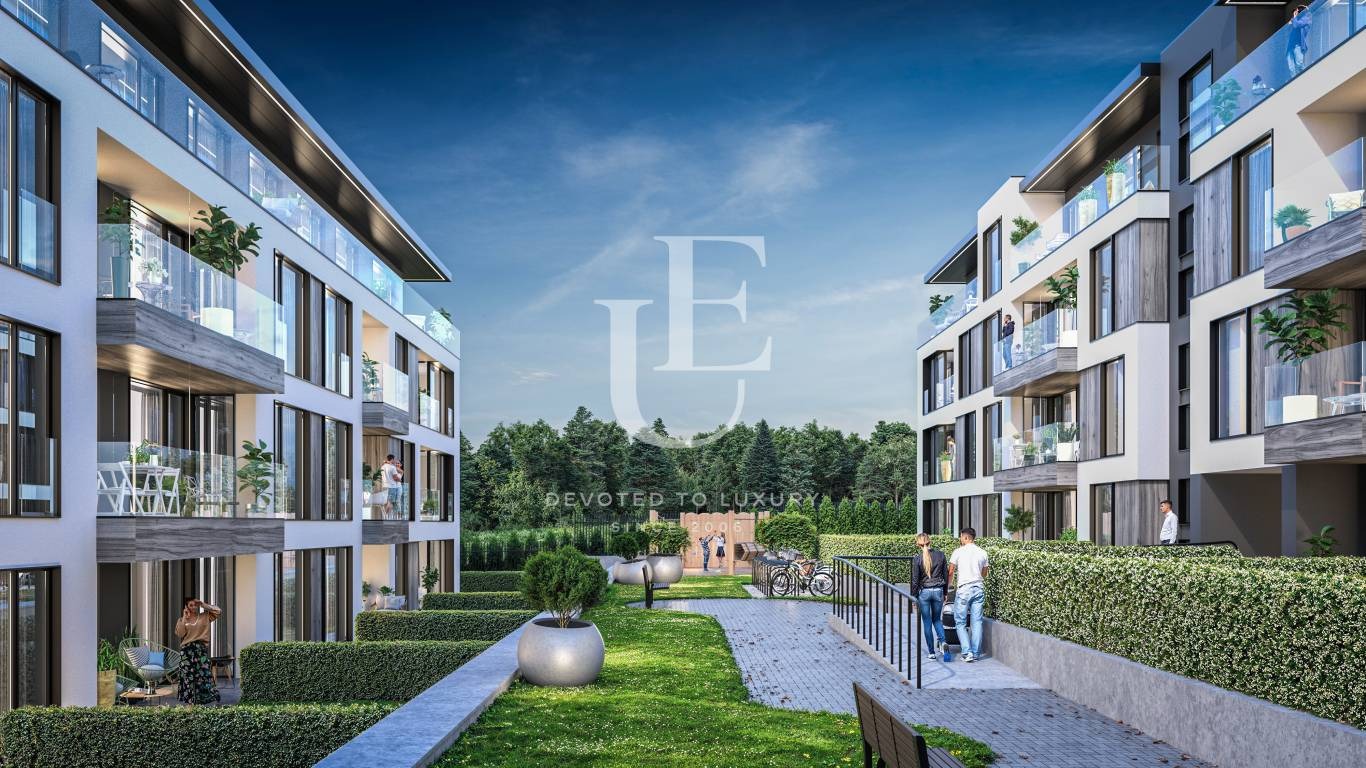 Продава 3-СТАЕН, гр. София, Малинова долина, снимка 2 - Апартаменти - 52550905