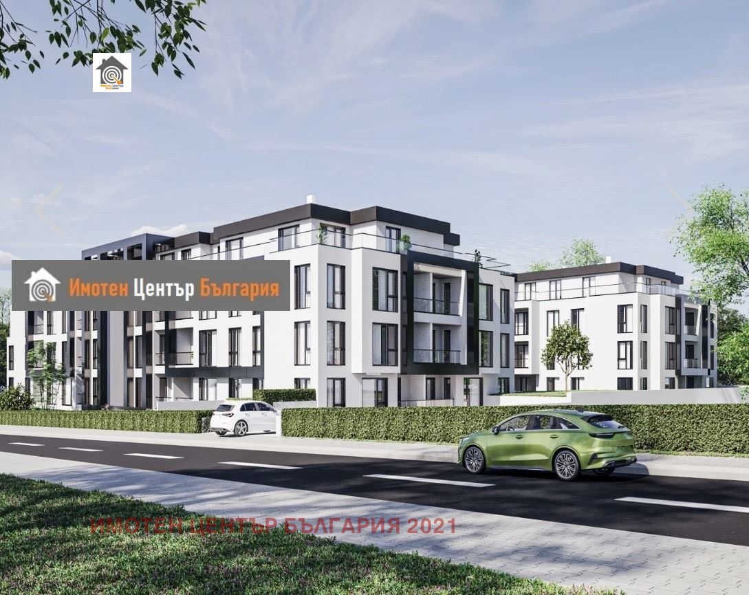 Продава 3-СТАЕН, гр. София, Малинова долина