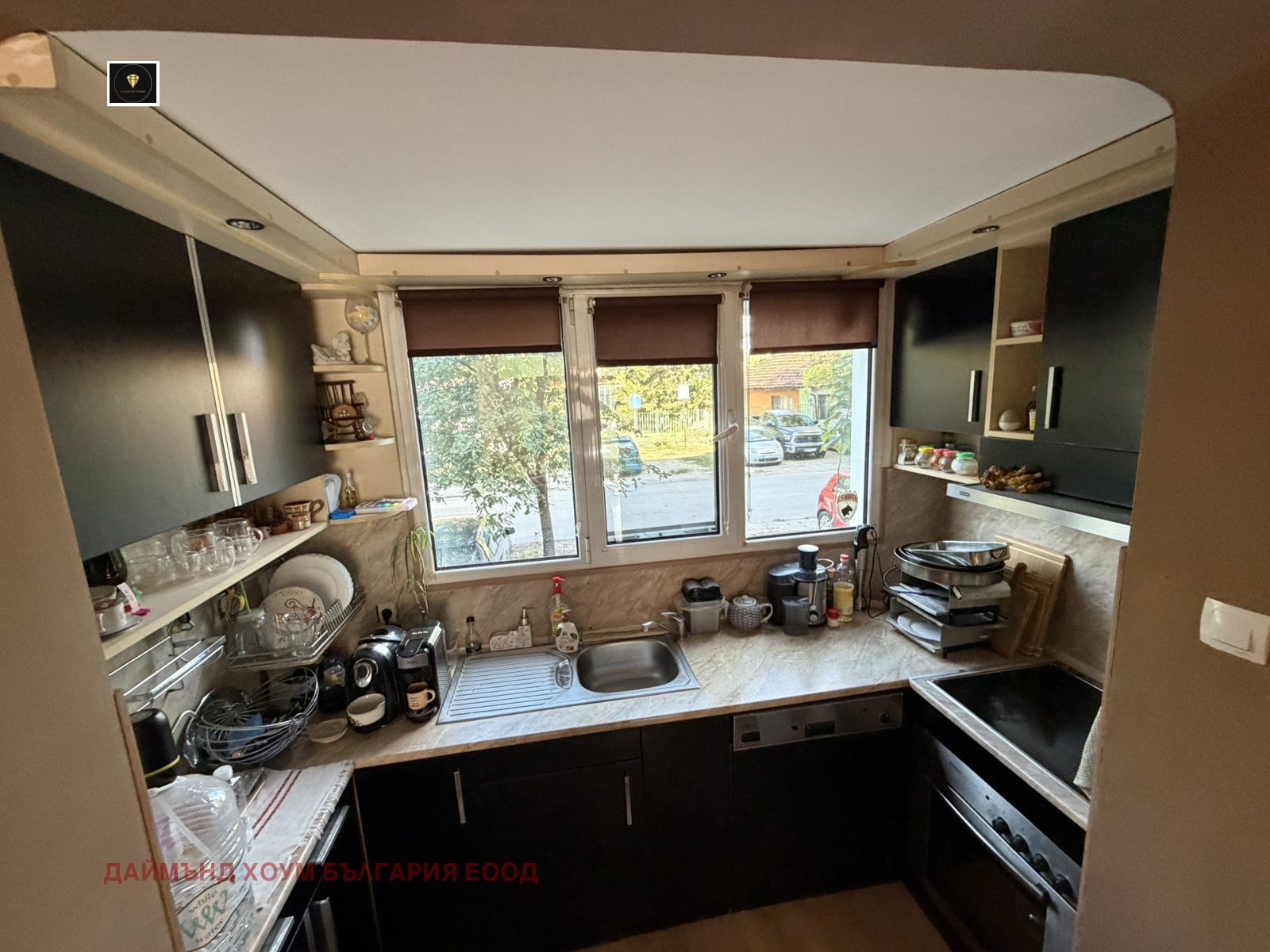 Продава 3-СТАЕН, гр. Пловдив, Кючук Париж, снимка 4 - Апартаменти - 56128143