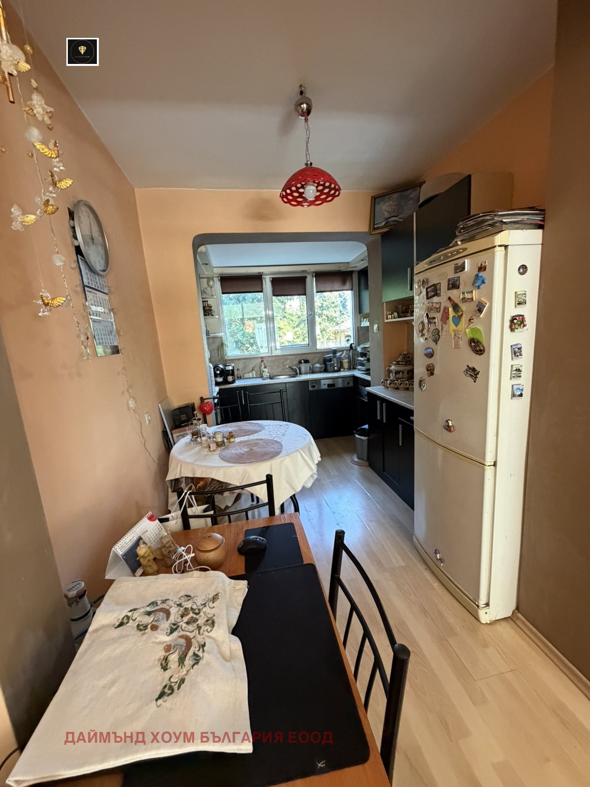 Продава 3-СТАЕН, гр. Пловдив, Кючук Париж, снимка 3 - Апартаменти - 56128143