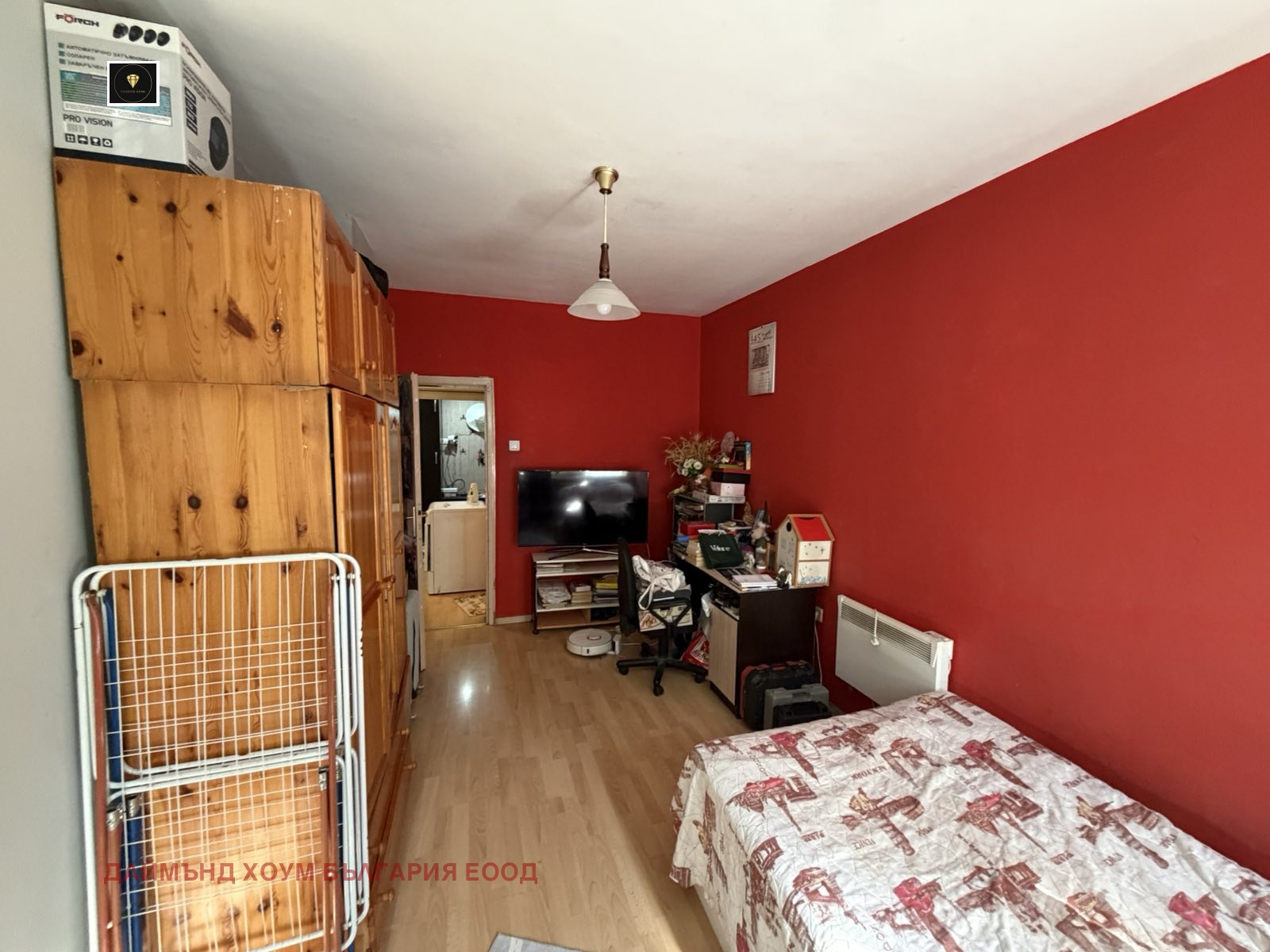 Продава 3-СТАЕН, гр. Пловдив, Кючук Париж, снимка 10 - Апартаменти - 56128143