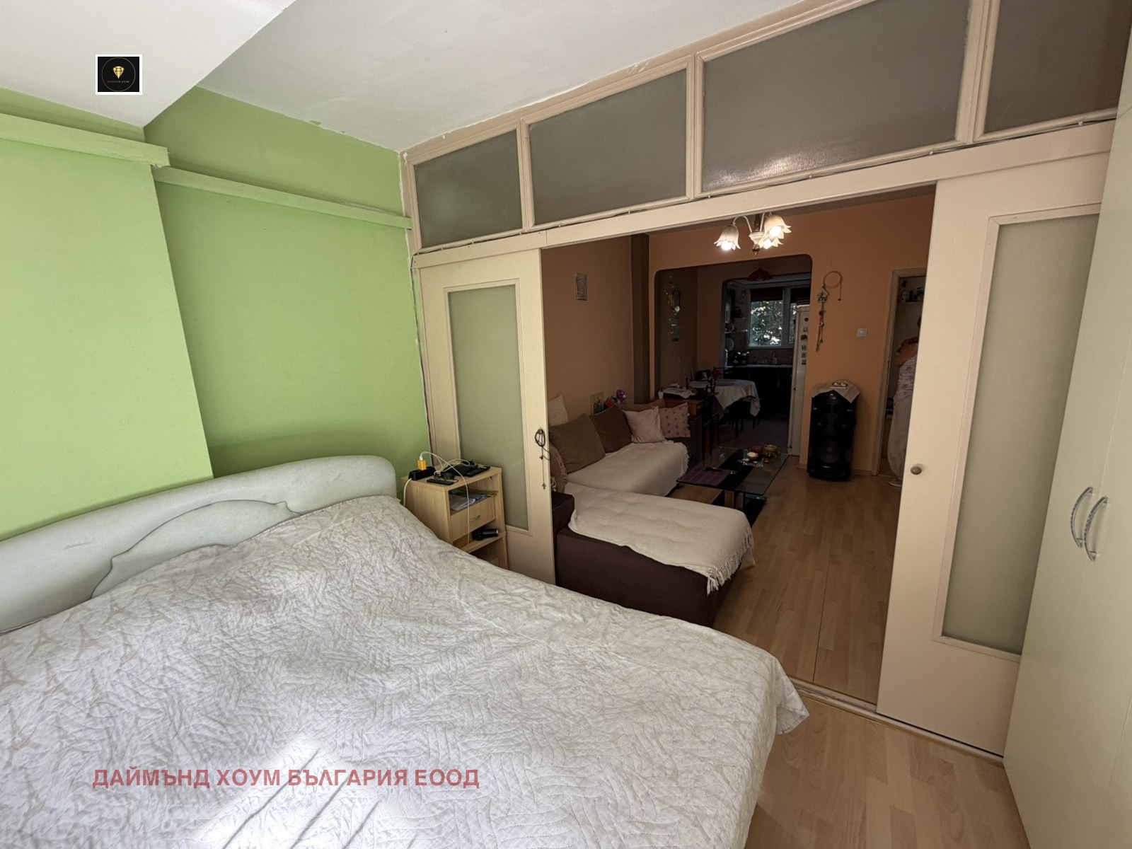 Продава 3-СТАЕН, гр. Пловдив, Кючук Париж, снимка 5 - Апартаменти - 56128143