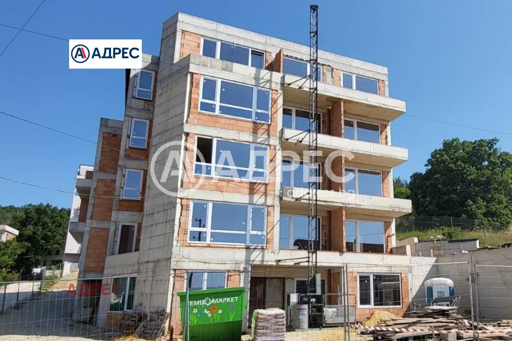 Продава ГАРАЖ, ПАРКОМЯСТО, гр. Варна, Виница, снимка 3 - Гаражи и паркоместа - 53536903
