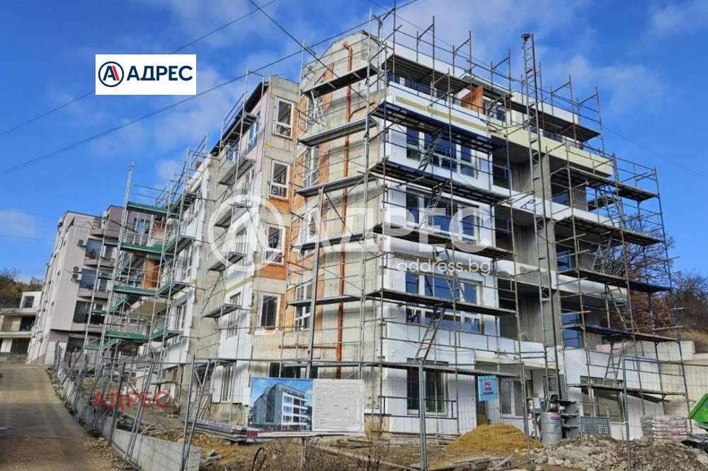 Продава ГАРАЖ, ПАРКОМЯСТО, гр. Варна, Виница, снимка 2 - Гаражи и паркоместа - 53536903