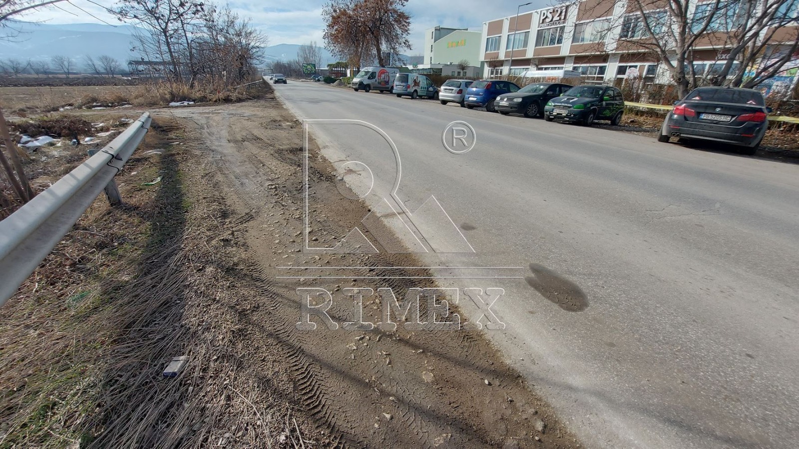 Продава ПАРЦЕЛ, гр. Пловдив, Индустриална зона - Юг, снимка 2 - Парцели - 54280378