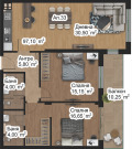 Продава 3-СТАЕН, град Пловдив, Западен • 168896 € • 15646604 — Holmes.bg
