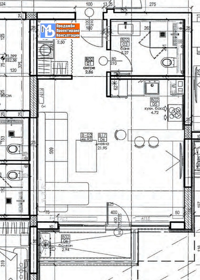 Продава 1-СТАЕН | Imot.bg — изображение 2