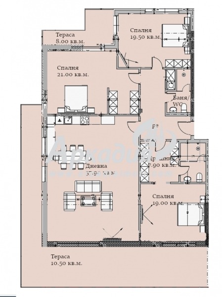 Продава МНОГОСТАЕН | Imot.bg — изображение 11
