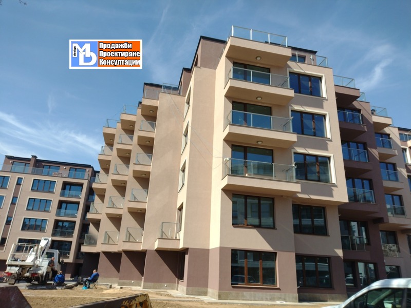 Продава  1-стаен град София , Дружба 2 , 53 кв.м | 30130364