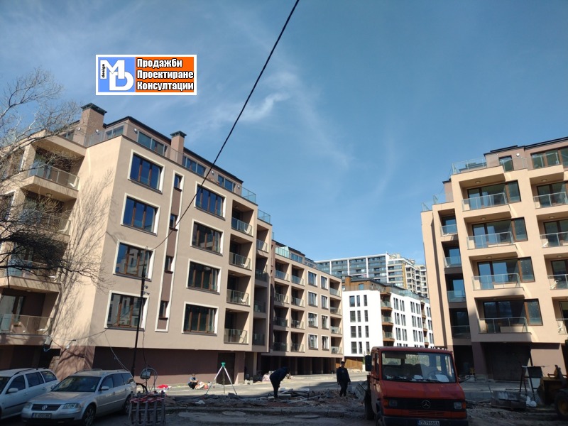 Продава  1-стаен град София , Дружба 2 , 53 кв.м | 30130364 - изображение [15]