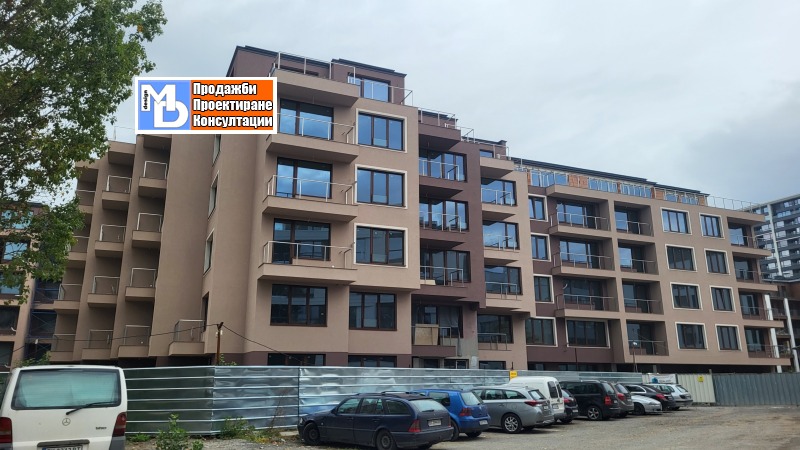 En venta  Estudio Sofia , Druzhba 2 , 53 metros cuadrados | 30130364