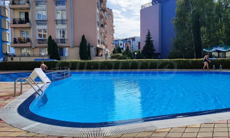 Продава  1-стаен област Бургас , к.к. Слънчев бряг , 45 кв.м | 59940183 - изображение [12]