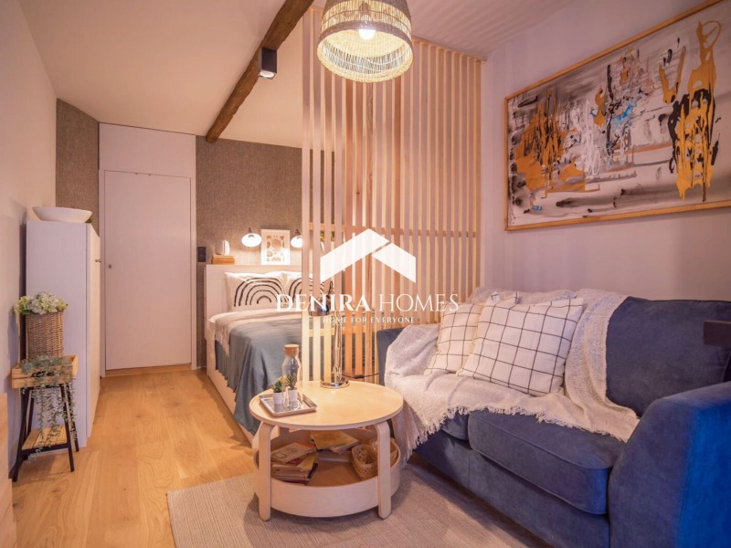 Продава 1-СТАЕН, гр. София, Подуяне, снимка 4 - Апартаменти - 52749098