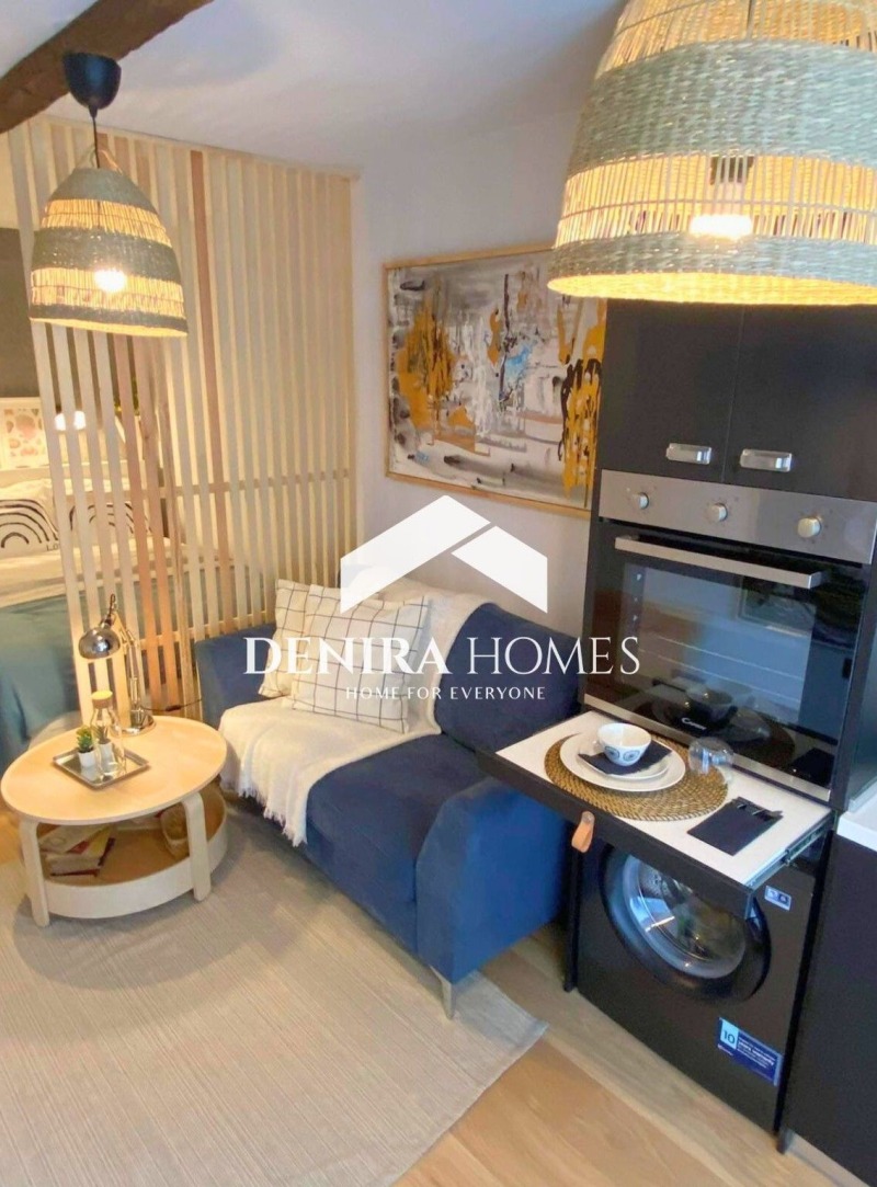 Продава 1-СТАЕН, гр. София, Подуяне, снимка 2 - Апартаменти - 52749098