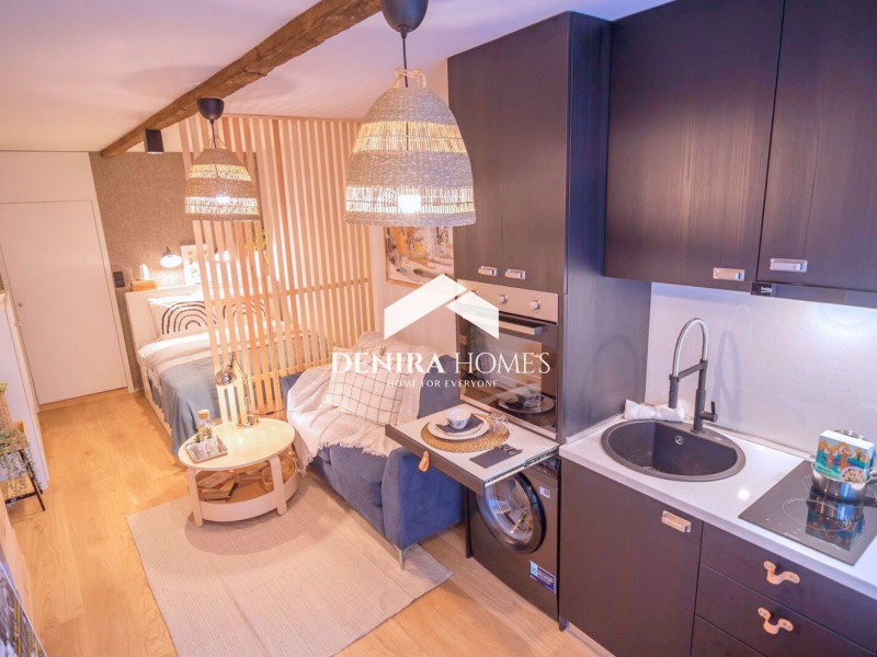 Продава 1-СТАЕН, гр. София, Подуяне, снимка 3 - Апартаменти - 52749098