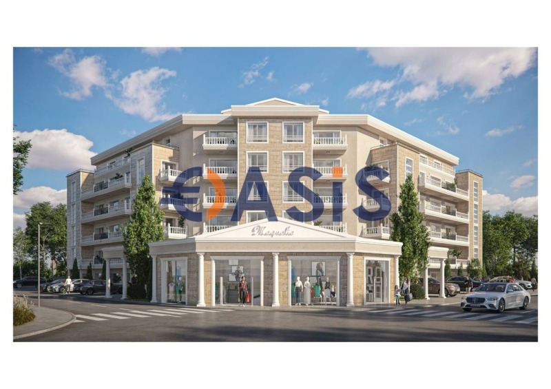 Продава 2-СТАЕН, област Бургас, к.к. Слънчев бряг • 105621 € / 206576.72 лв. • 15061492 1