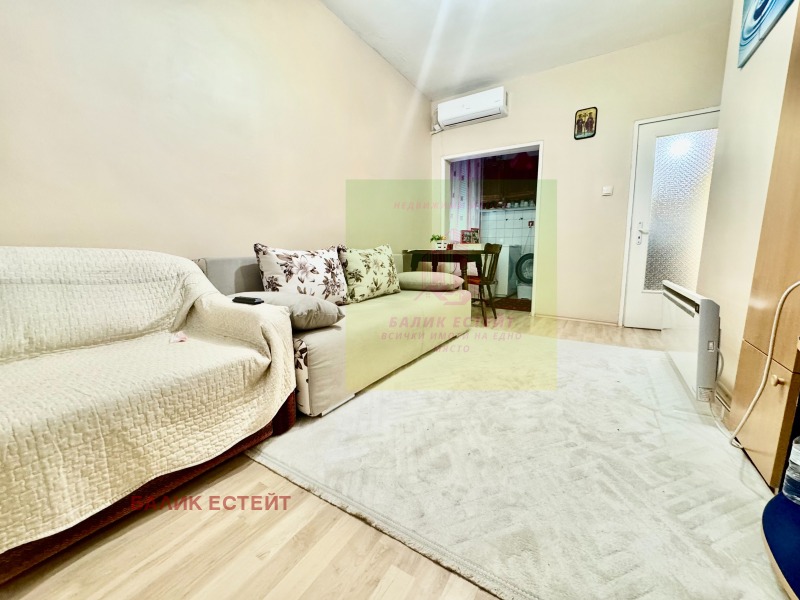 Продава 2-СТАЕН, гр. Добрич, Дунавите, снимка 7 - Апартаменти - 53259300